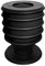 Eco-Worms - Lombricomposteur ECO-WORMS coloris noir