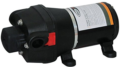 Pompe automatique 12 Volts : 12,5 litres/minute