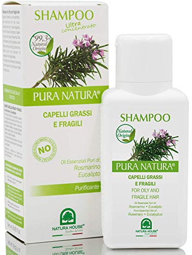 Rosmarin Shampoo (250 ml) Natura House