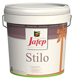 JAFEP Pintura de interior Stilo Melocoton 4 L