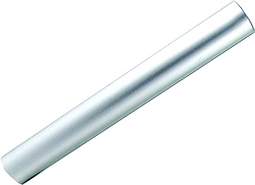 Champion 11-1/2 x 1-1/2 in Relay Baton, Silver