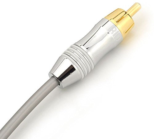 Rio Fisual Miniature Subwoofer Cable -10m
