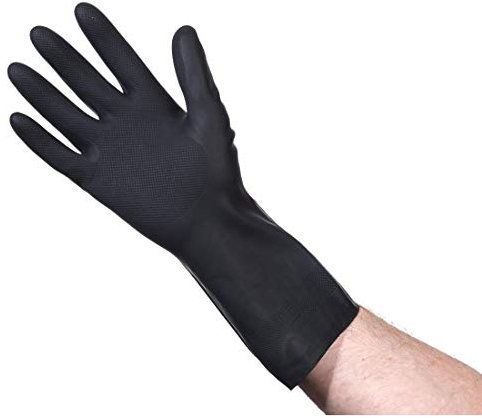 Guantes de limpieza y mantenimiento