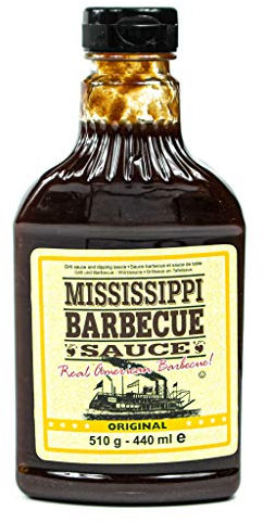 Mississippi Barbecue Sauce Original