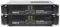 VONYX VXA-3000 MKII Professional DJ Power Amplifier Set - Dual 2 Channel 19 Rack Mountable Stereo PA Amp Kit (3000W Peak Power, Bridge Mode, RCA & NL2 Connectors) for Clubs, Venues & Events
