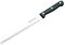 Justinus Brotmesser 21 cm 210809 Küchenchef Brot- & Käsemesser Silber L/B/H ca. 33/3/1 cm