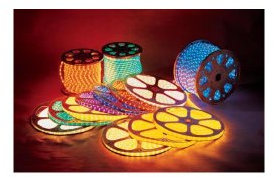 Lichtschlauch Eurolite PEN LIGHT 40 M GRÜN 232345 Grün