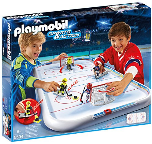 PLAYMOBIL 5594 EishockeyArena
