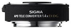 Sigma 1.4x EX DG APO Tele Converter - Nikon