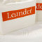 Leander 2er Pack SpannBettlaken, 70x120