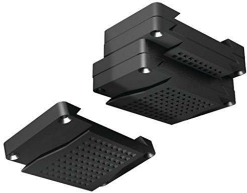 Space Pro früher Stanley Kleiderschrank Abstandhalter blöcke. Ineinander greifende Eröffnung height and width Reduzierstücke 4320.
