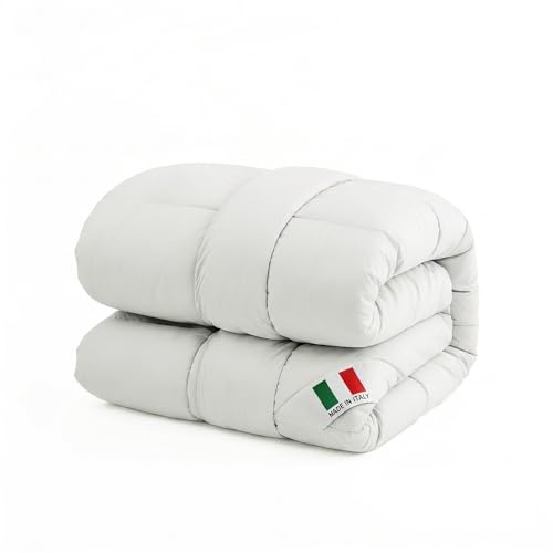 Italian Bed Linen Invernale Una Piazza, Poliestere, Microfibra, Prestige, Singolo 150x200cm