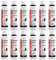 12 x Borotalco Deo Persona Unsichtbarer Spray 150 ml