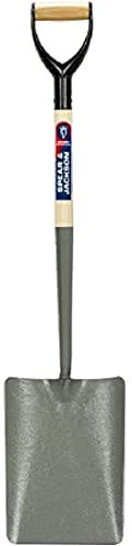 Spear & Jackson 2028RS Solid Socket Taper Mouth Shovel
