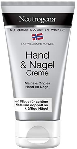 Neutrogena Norwegian Formula Hand & Nail Cream 2 x 75 ml