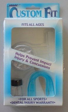 Zahnschutz/Gebißschutz Shield 260, selbst formbar