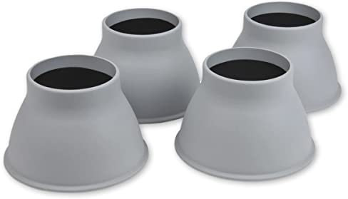 Elephant Feet Chair and Bed Raisers - 90mm (3.5)