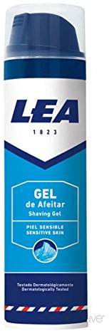 Lea Gel de Afeitar - 75 ml, El embalaje puede variar
