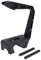 Movo VF400 Aluminium-Hand-Stabilisator für DSLRs, spiegellose Kameras und Camcorder