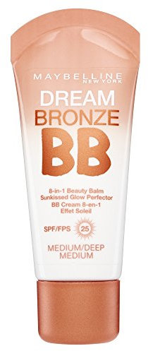 GEMEY MAYBELLINE Dream Bronze BB 02 Medium