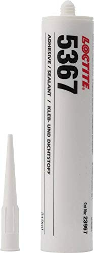Loctite® 5367 Adhesive and Sealant Manufacturer Colour White 142493 310 ml