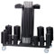 Get-Fit Langhantelwagen mit 30 Langhantel-Set's Langhantelstange Hantel Gewichte