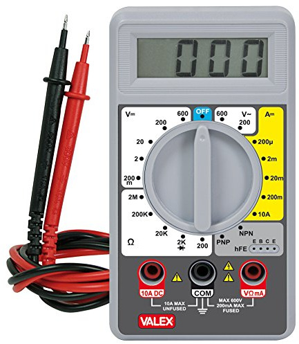 Valex Tester Digitale P3000
