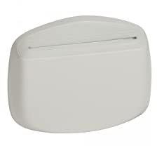 Legrand 068209 Enjoliveur Céliane Interrupteur à Badge pour Hôtel, Blanc