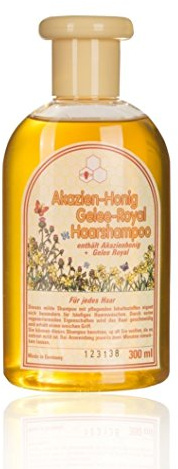 Honig Shampoo m. Akazienhonig & Gelee-Royal 300 ml