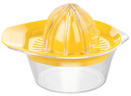 Tescoma 642740 Spremiagrumi, plastica, Giallo