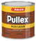 ADLER Pullex Plus-Lasur - Holzlasur Außen Farblos - Universell einsetzbare & aromatenfreie Holzschutzlasur als perfekter UV- & Wetterschutz - 2,5 l Kastanie/Braun