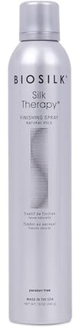 Biosilk Finishing Spray Natural Hold 280g