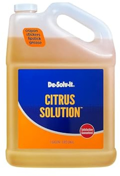 De-Solv-It Citrus Solution gallon