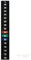 Stick-on LCD Thermometer