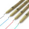 Sakura Pigma Micron – Pigment Fineliner – Pack von 4–0,8 mm – schwarz, blau, rot und grün