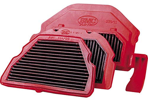 BMC fm515/04race Race Replacement Filtro dell' aria, Multicolore