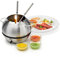 Stöckli Fondue garnitur Hot'Bowl elektrisch, 0062.82