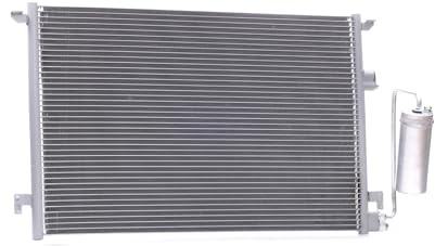 NISSENS 94675 Condenser, air conditioning