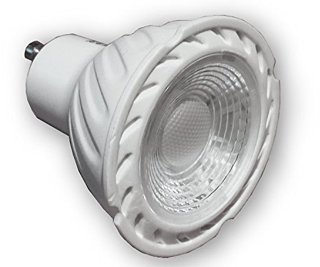 Dimmbares GU10 LED Leuchtmittel 7,5 W 230V 2700K warmweiss