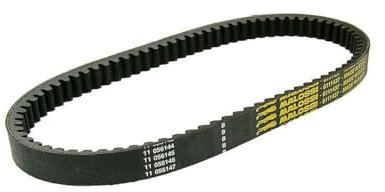 MALOSSI K Belt Keilriemen 814x22,5x10,5mm kompatibel für Aprilia SR MOTARD 125 4T, Benelli ADIVA 125/150 4T, Derbi BOULEVARD 125/150 4T