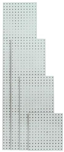 Format 4025002772577 – Lochplatte 991 x 457 mm lichtgrau RAL 7035