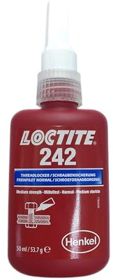 Format 5010266242538 - Loctite 242 50ml fl schraubensich, El embalaje puede variar