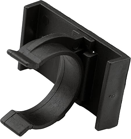 Mprofi MT® 5 Stück | Küchen Sockelhalterungen | Sockelleisten Clips | Küchensockel Befestigung Clips | Halterung für Sockelblende Küche | Sockelblendenhalter | Sockelhalterung Küche | NC/5/2