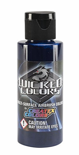 Colore WICKED Colors W008 Deep Blue 60 ml