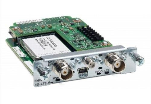 Cisco 4G LTE WWAN EHWIC apparecchiatura di rete wireless 3G UNITS