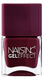 Nails Inc Gel Effect Polish, Kensington High Street