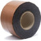 Silisto Bitumenband Reparaturband 50 mm x 10 Meter, Farbe Kupfer - Klebeband für Risse und Fugen, Dichtungsband gegen Wasser und Feuchtigkeit, selbstklebend, Dach und Schornsteindichtung