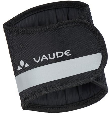 VAUDE Chain Protection Bande réfléchissante pour Le vélo Black