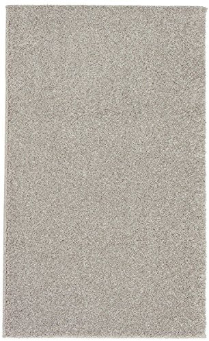Astra Teppich Samoa - Fb. 004 - Silber - Größe 80 x 150 cm