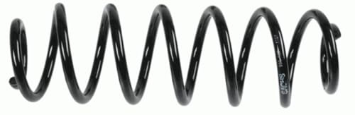 SACHS 996 622 Fahrwerksfeder für Volkswagen Rabbit V (1K1) 2003-2010 Hinterachse und Andere Fahrzeuge